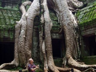 Angkor Wat Ta Phrom
