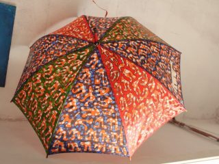 décorazione ombrello