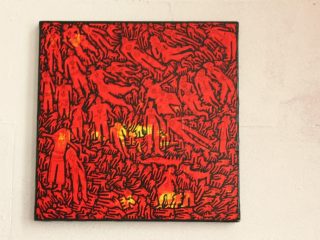 acrilico 30x30 su tela
http://josemangano.com