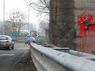 installazione artistica 