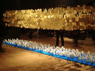 installazione artistica 