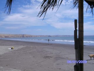 PLAYA COLAN PIURA-PERU