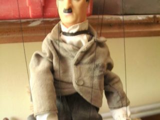 CHARLES CHAPLIN