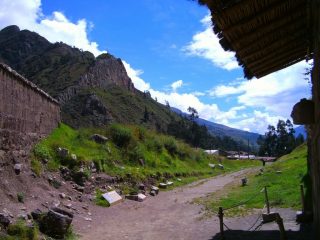 CAMINO AL TEMPLO
