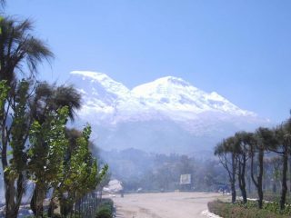 HUASCARAN HUARAZ-PERU
