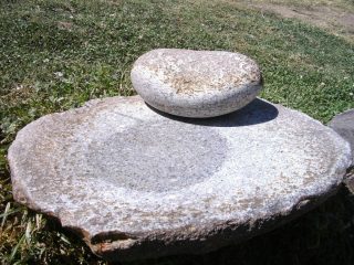 BATAN DE PIEDRA