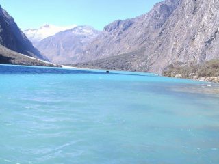 LAGUNA CHINANCOCHA RESERVA DEL HUASCARAN