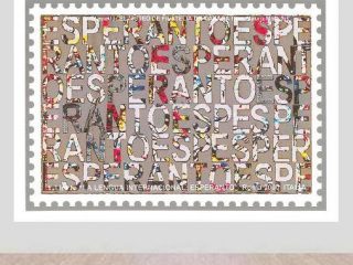 Artistamp di Mauro Molinari, 2000