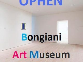 LA COLLEZIONE BONGIANI OPHEN ART MUSEUM