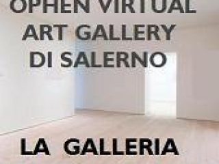 LO SPAZIO OPHEN VIRTUAL ART GALLERY di SALERNO