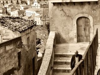 Ritornando a casa