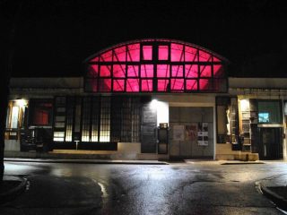 Installazione di Michele Tajariol