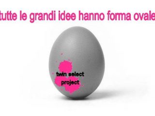 Campagna pubblicitaria TwinSelect (Project)