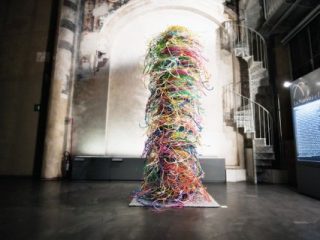 "Turbo Jungle" Alex ANGI
Mostra Inrernazionale "NATURALE Rinascimento"
a cura di Serena Mormino
ARCA Vercelli Città d'Arte 