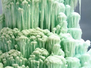 Ice tower