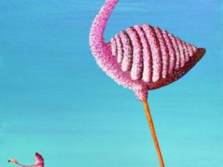 Tela 40x20. Disponibile per la vendita.
"Phoenicopterus roseus".

Per vedere tutti i dettagli, scarica la foto tramite il tasto sulla tua destra:
"Scarica"----------->

Per INFO, Ordini & Commissioni scrivimi in privato.
-