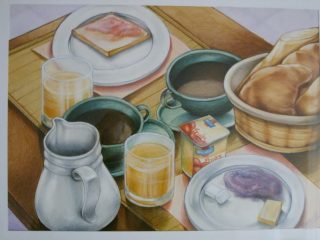 Colazione
