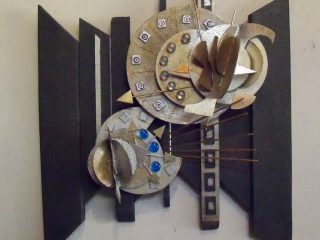 Silver city 10.11.A, 2011 cm 41x44x14
