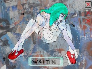 Waitin'