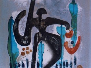 NUOVO MONDO IV / New word IV