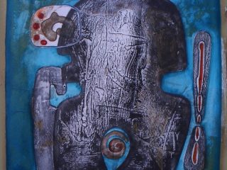 NUOVO MONDO III / New word III