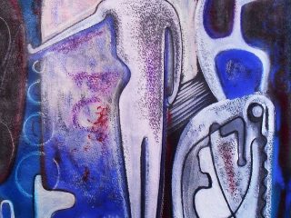 NUOVO MONDO II / New word II