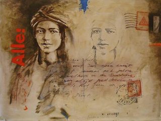 Alle  200x150cm.