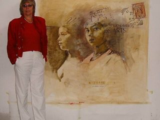 io e l,arte