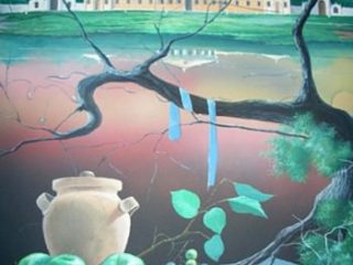 I nostri artisti - Calore Maurizio - villa