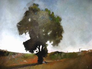 Gilberto Sartori - grande albero