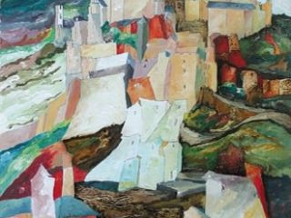 I nostri artisti: Claudio Castellani - Castello