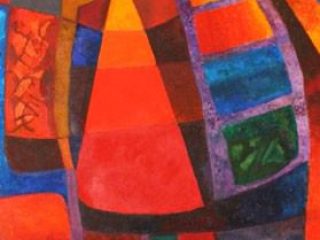 I nostri artisti: Franco Galante - lo sciamano