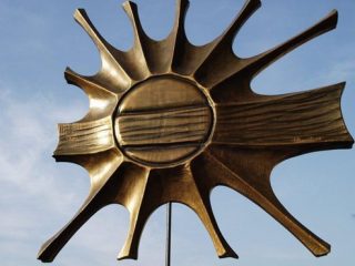 I nostri artisti - Toni Bassato - scultura l'aurora 