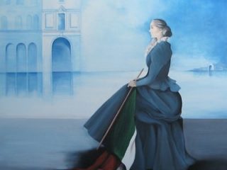 I nostri artisti: Nirvana Pullio - il dramma di Venezia