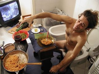 io mangio