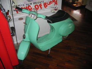 la mia vespa