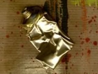 Particolare de "Il ritratto ovale"