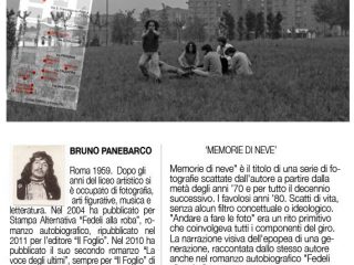 Mostra di BRUNO PANEBATCO