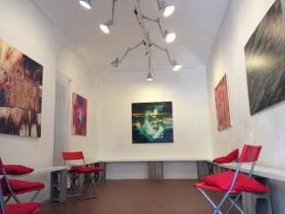 Mostra GIOSY D'ANTONI: 