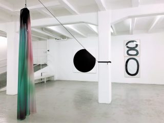 Installation view
Inma Femenìa - Jonathan Vivacqua

