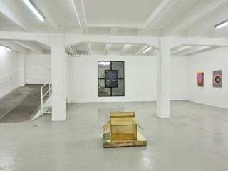 Installation View - Sauro Cardinali - Jason Gringler - John Nicholson