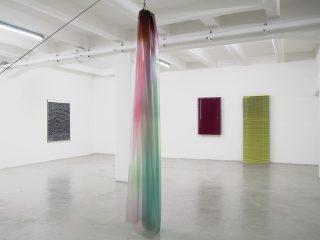installation view
Andrea Carpita - Inma Femenìa - Sali Muller