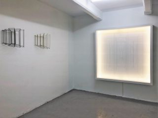 installation view
Paolo Cavinato