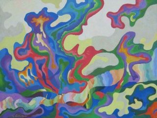 UNIVERSO olio 60/70 2006