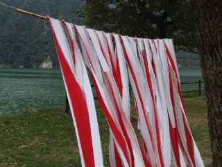 Anfo e le avanguardie artistiche - Antonella Bosio - come Penelope - 2018