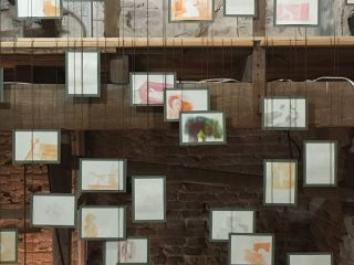 Mauro Valsecchi - stratificazioni di visioni - 2021