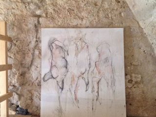 Marco Vecchiato - un essere che non sospira fiato - 2018