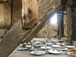 Antonella Bosio - oro o lievito & farina - 2020