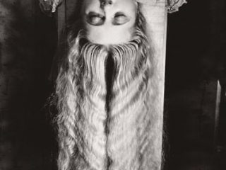 man ray_femme aux cheveux longs  