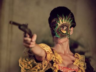 yinka shonibare_un ballo in maschera (a masked ball)_2004